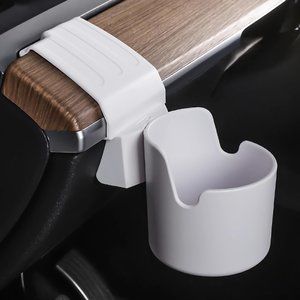 TESLA Cup Holder Extender Phone Holder for Tesla Model 3/Y Accessories Dashboard